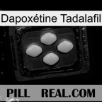 Dapoxétine Tadalafil 04
